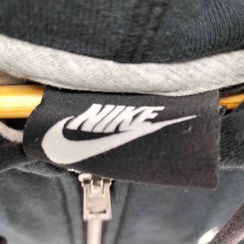 ナイキ NIKE スウォッシュロゴ ジップアップフーディ メンズ JPN:M