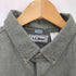 エルエルビーン L.L.Bean リメイク クロップド ボタンダウン S/S ダンガリーシャツ メンズ import:L