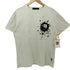 ロアーローガンス roar roarguns PEACE OUT プリント ラインストーン S/S Tシャツ レディース 3
