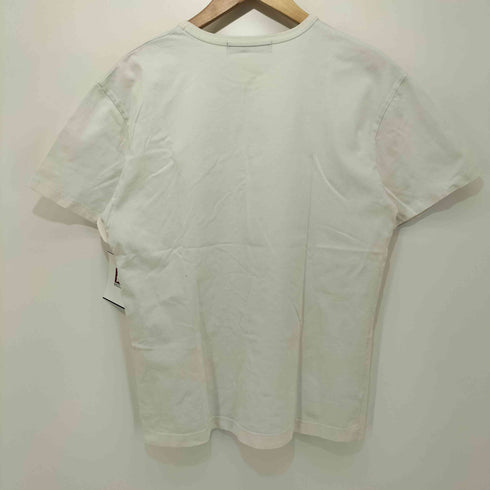 ロアーローガンス roar roarguns PEACE OUT プリント ラインストーン S/S Tシャツ レディース 3