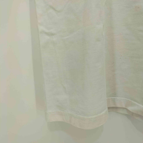 ロアーローガンス roar roarguns PEACE OUT プリント ラインストーン S/S Tシャツ レディース 3