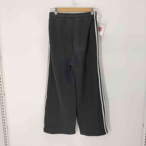 アディダスオリジナルス adidas Originals スリーストライプス ワイドスウェットパンツ メンズ JPN:L