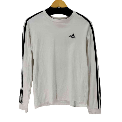 アディダスオリジナルス adidas Originals 3 Stripes L/S Tee Originals メンズ JPN:S