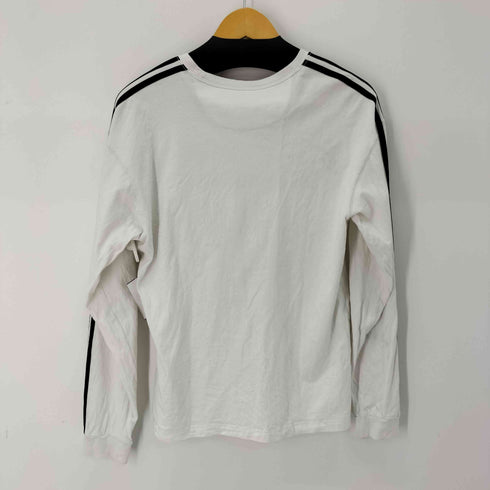 アディダスオリジナルス adidas Originals 3 Stripes L/S Tee Originals メンズ JPN:S