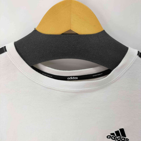 アディダスオリジナルス adidas Originals 3 Stripes L/S Tee Originals メンズ JPN:S
