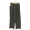 ウィム バイ リドム WYM LIDNM HIGH TWISTED GABA WIDE TUCK SLACKS メンズ JPN:S