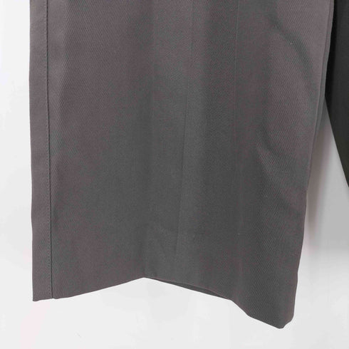 ウィム バイ リドム WYM LIDNM HIGH TWISTED GABA WIDE TUCK SLACKS メンズ JPN:S