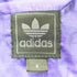 アディダスオリジナルス adidas Originals 黒タグ ロゴ刺繍 ナイロン フーデッドジャケット レディース JPN:S