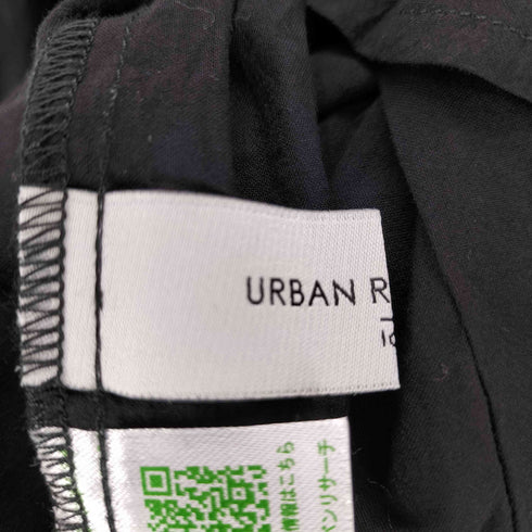 アーバンリサーチ URBAN RESEARCH フリルブラウス レディース FREE