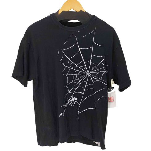 サイト SYTE スパイダー 蜘蛛の巣 S/S Tシャツ メンズ