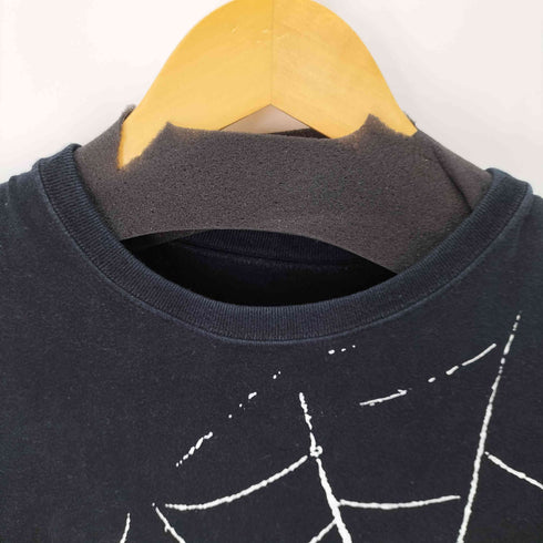 サイト SYTE スパイダー 蜘蛛の巣 S/S Tシャツ メンズ