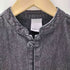 キャスパージョン CASPER JOHN Denim band collar shirts メンズ JPN:S