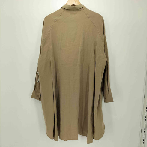 ジェイダ GYDA BACK ロング シャツ レディース FREE