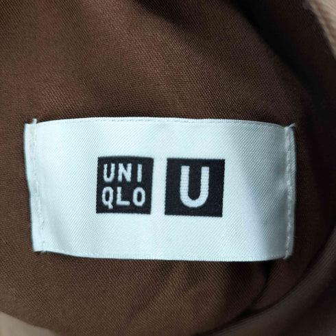 ユニクロユー UNIQLO U ステンカラーコート レディース JPN:S