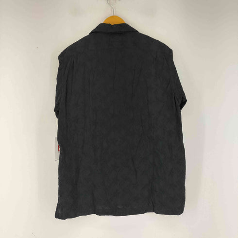 D.C.WHITE INDIAN CLERK SHIRTS Embroidery メンズ JPN:M