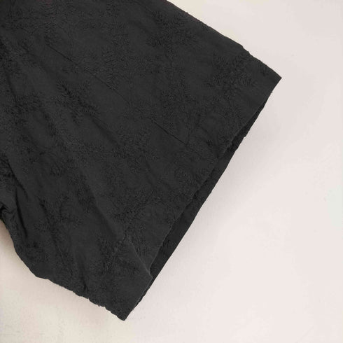 D.C.WHITE INDIAN CLERK SHIRTS Embroidery メンズ JPN:M