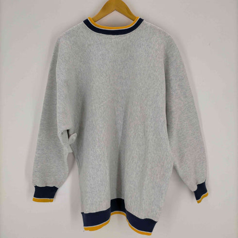 レジェンズ LEGENDS USA製 MICHIGANクルーネックスウェット メンズ