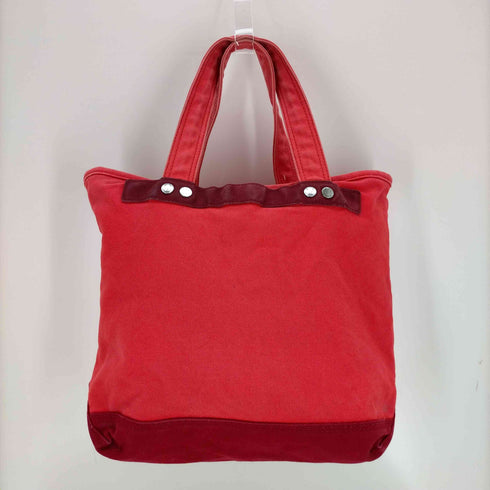 マークバイマークジェイコブス Marc by Marc Jacobs キャンバストートバッグ レディース