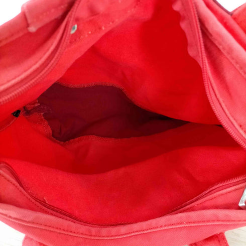 マークバイマークジェイコブス Marc by Marc Jacobs キャンバストートバッグ レディース
