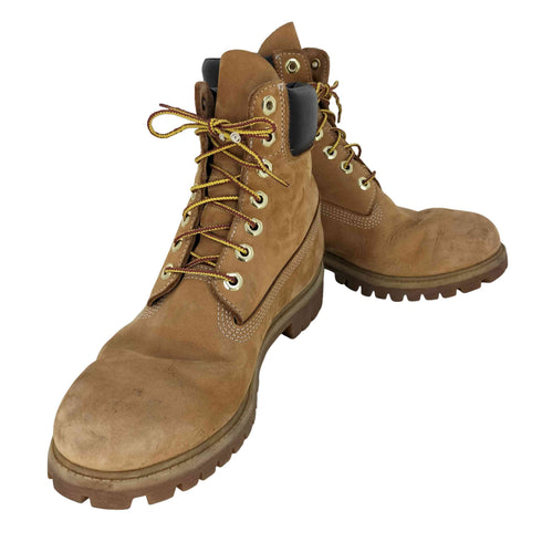 ティンバーランド Timberland 6INCH PREMIUM BOOTS 6インチ プレミアム ウォータープルーフ ブーツ メンズ 26.0(2.5)