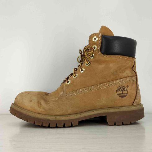ティンバーランド Timberland 6INCH PREMIUM BOOTS 6インチ プレミアム ウォータープルーフ ブーツ メンズ 26.0(2.5)
