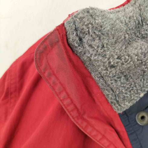 エディーバウアー Eddie Bauer グースダウンジャケット メンズ import:M