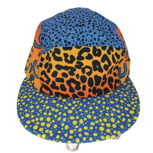 ニューエラ NEW ERA クレイジーパターン 5パネル キャップ メンズ ONE SIZE