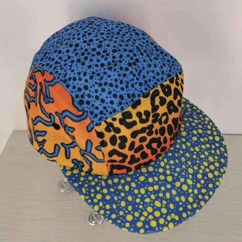 ニューエラ NEW ERA クレイジーパターン 5パネル キャップ メンズ ONE SIZE