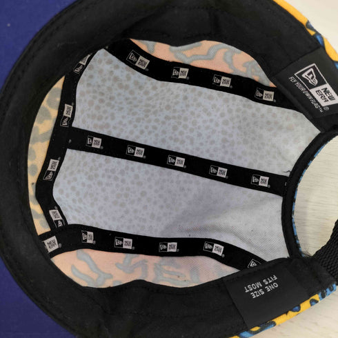 ニューエラ NEW ERA クレイジーパターン 5パネル キャップ メンズ ONE SIZE