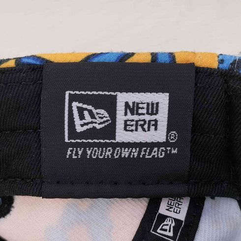 ニューエラ NEW ERA クレイジーパターン 5パネル キャップ メンズ ONE SIZE