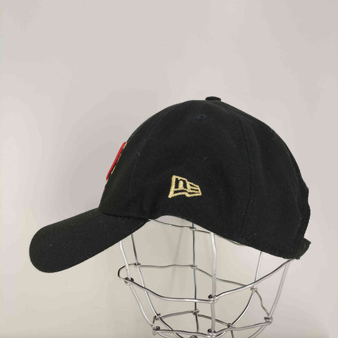 ニューエラ NEW ERA 9FORTY ロゴ刺繍 6パネルキャップ メンズ ONE SIZE