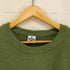 フック HOOK ベアープリントクルーネックニット メンズ JPN:XL