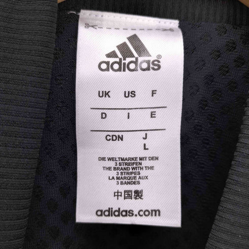 アディダス adidas MIAMI HEAT マイアミヒーツ NBA バスケ ジップアップ ウォームアップ ウェア メンズ JPN:L