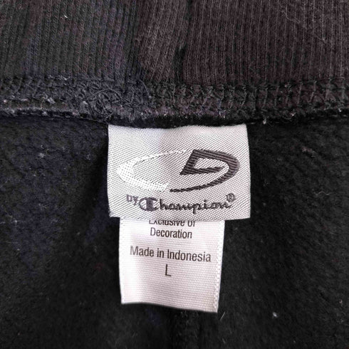 チャンピオン Champion ダメージ加工 タイダイ スウェットパンツ メンズ L