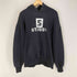 ステューシー Stussy 00s USA製 OLD ロゴサンプリング スウェットプルオーバーパーカー メンズ JPN:L