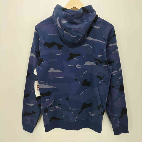 ナイキ NIKE フレンチテリー クラブ CAMO フルジップ フーディ メンズ S