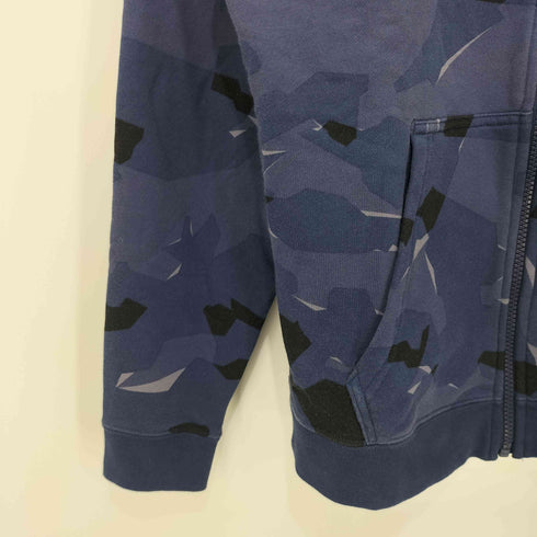 ナイキ NIKE フレンチテリー クラブ CAMO フルジップ フーディ メンズ S