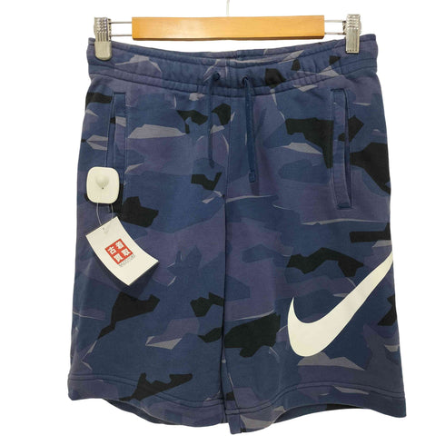ナイキ NIKE フレンチテリー クラブ CAMO ショート メンズ S