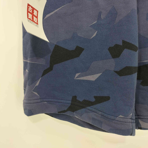 ナイキ NIKE フレンチテリー クラブ CAMO ショート メンズ S