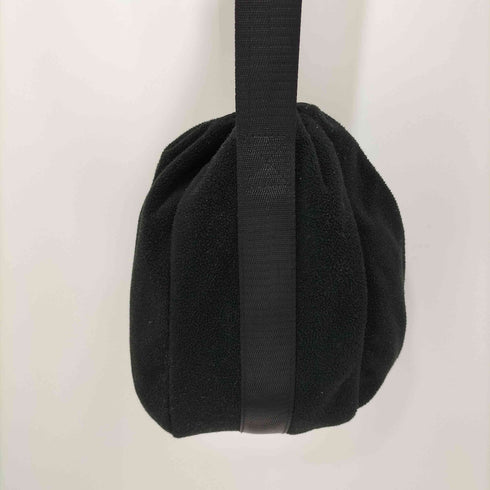 ユニフォームエクスペリメント uniform experiment FLEECE SHOULDER BAG メンズ