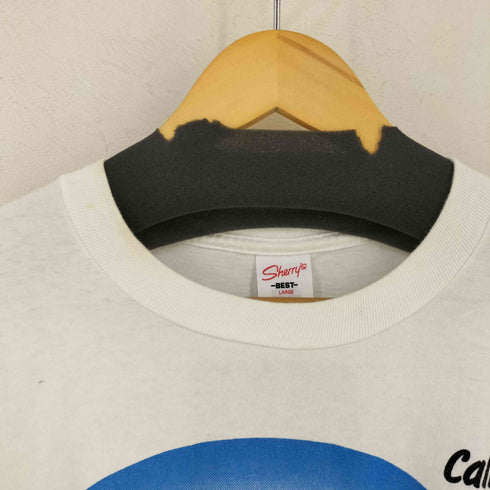 SHERRY'S USA製 キャラクタープリントTシャツ メンズ import:L