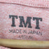 ティーエムティー TMT 霜降り グラフィックプリントTシャツ メンズ JPN:M