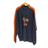 チームアパレル NFL TEAM APPAREL チームロゴ刺繍フリースハーフジップジャケット メンズ 2XL