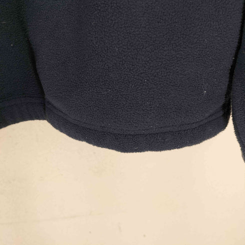 チームアパレル NFL TEAM APPAREL チームロゴ刺繍フリースハーフジップジャケット メンズ 2XL
