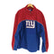 チームアパレル NFL TEAM APPAREL チームロゴ刺繍フリースハーフジップジャケット メンズ JPN:XL