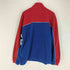 チームアパレル NFL TEAM APPAREL チームロゴ刺繍フリースハーフジップジャケット メンズ JPN:XL