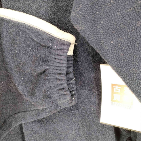 マジェスティックアスレチック Majestic ATHELETIC TRONTO MAPLE LEAFS ハーフジップフリースジャケット メンズ 2XL