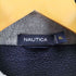 ノーティカ NAUTICA アームロゴ刺繍ハーフジップジャケット メンズ JPN:XL