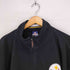 チームアパレル NFL TEAM APPAREL チームロゴ刺繍ハーフジップフリースジャケット メンズ