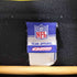 チームアパレル NFL TEAM APPAREL チームロゴ刺繍ハーフジップフリースジャケット メンズ